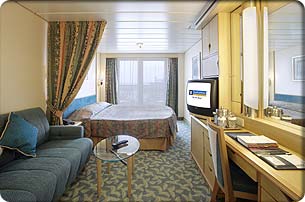 Deluxe Balcony