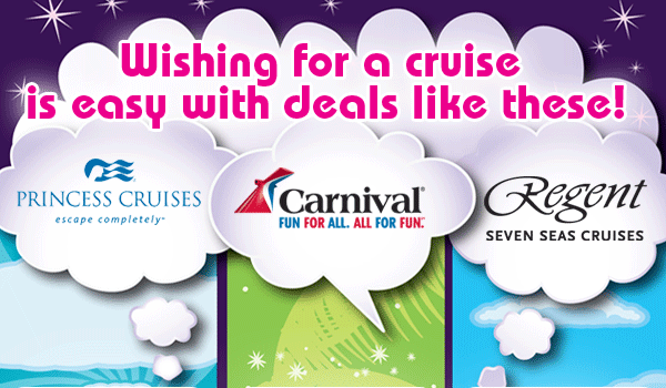 Wishing for a Cruise